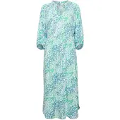 B.young b. young Kleid BYMMJOELLA Loose fit in Blue Bell Mix | Gr.: 38