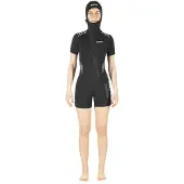 Mares Flexa Core 4/3 Mm Damen-shorty Mit Kurzen Ärmeln