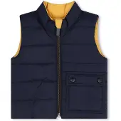 Carrement Beau Y30292 Jacke Blau 18 Months Blau 18 Months