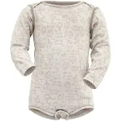 Devold of Norway DUO Active Merino Body Baby raw white (010A-clothing) 80