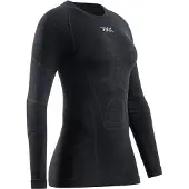 X-Bionic Symbio Merino Shirt LS Women opal black (B001) L