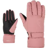 Ziener - Women's Kisar AS(R) - Handschuhe Gr 8 rosa