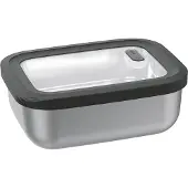GEFU Frischhaltedose PROVIDO, rechteckig, 600 ml