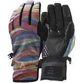 Matt Bedruckte Handschuhe Tootex Sanefa