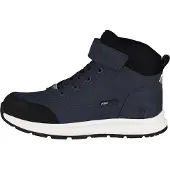 TROLLKIDS - Kid's Stavanger Mid Cut XT - Freizeitschuhe Gr 33 blau