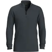 Smartwool Unterhemd Classic All-Season Merino Base Layer Herren Iron Heather-S