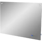 Eurom Infrarot Spiegelheizung Sani 600 Mirror 80x60x5 cm 600 Watt inkl. WiFi