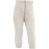 Devold - Baby's Duo Active Merino Longs - Merinounterwäsche Gr 92 grau/beige