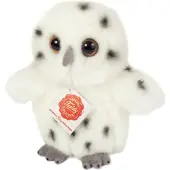 Teddy HERMANN® Teddy Hermann Schneeeule 16 cm - Plüschtier - Stofftier