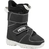 Nitro Kinder Snowboardschuhe Rover Kids Black 2026 - 20,5