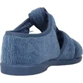 Vulladi Hausschuhe Blau Modell 5170 052