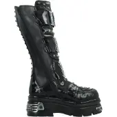 New rock Stiefel M800 C1 Schwarz