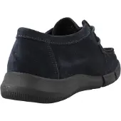 Geox U ADACTER Herren Sneaker in Blau