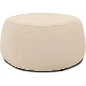 Domo Hocker "800012", Hocker rund gepolstert