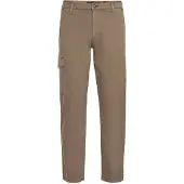 INDICODE JEANS Cargohose IDSwillam in Weiß | Gr.: S