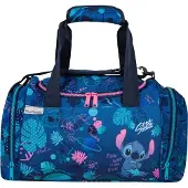 MCNEILL Stitch, Mädchen, Turnbeutel, Reißverschluss, Gesäßtasche, Cartoon-Muster, Kind