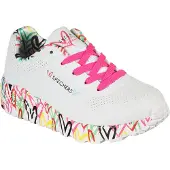 SKECHERS kinderschuhe UNO LITE - LOVELY LUV kind