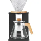 BEEM 03382200437, Türkische Kaffeemaschine, 0,5 l, Gemahlener Kaffee, Mehrfarbig