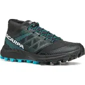 Scarpa Spin ST Wmn black/azure (418) 39