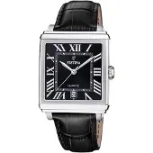 Festina On The Square F20681 3 – Elegante Armbanduhr mit rechteckigem Design