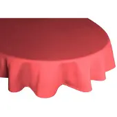 Wirth Tischdecke "Neufahrn" Gr. 1, rot, B:130cm L:190cm, Kunstfaser, Tischdecken, Tischdecke, oval