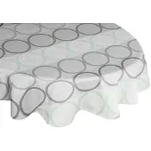 Wirth Tischdecke "ZIRBELLO", (1 St.)
