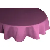 Wirth Tischdecke "NEWBURY", (1 St.), rund