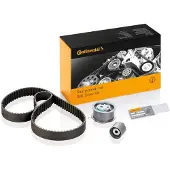 CONTITECH Zahnriemensatz ct877k2 für LANCIA FIAT ALFA ROMEO