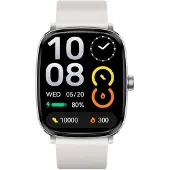 Haylou RS5 Smartwatch (Silber)