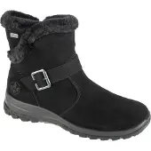 Rieker Booties L7179-00, Winterschuhe, Damen, Schwarz, Größe: 37