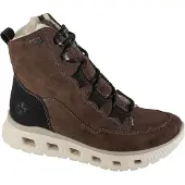 Rieker Booties M6012-25, Winterschuhe, Damen, Braun, Größe: 40