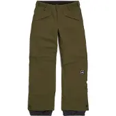 O'Neill Hammer Snow Pants forest night (16028) 140