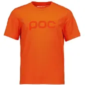 POC Tee Jr zink orange (1205) 150