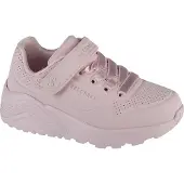 SKECHERS Uno Lite 310451L-LTPK, Sneaker, für Mädchen, Rosa