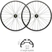 Rodi Black Rock 29´´ Disc Mtb-laufradsatz