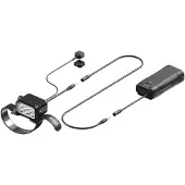 Knog Blinder X Action Frontscheinwerfer 2300 + Powerbank 10000 mAh + H