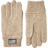 Hestra - Raggwool Glove - Handschuhe Gr 9 beige