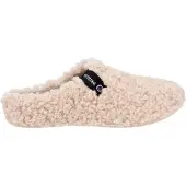 Verbenas York Damenschuhe Hausschuhe Beige Freizeit