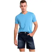 LOIS Jeans 1798 Kurze Jeans Blau 32 Herren Blau 32