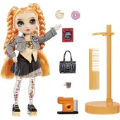 Mga Rainbow High S und S Fashion Clementine Puppe orange 427803