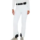 8848 Altitude - Women's Tumblr 2.0 Pant - Skihose Gr 42 - Regular weiß/grau