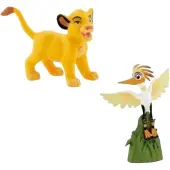 BULLYLAND Lion Guard Geschenk-Set 2 Figuren