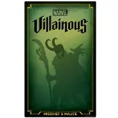 Ravensburger Mischief And Malice Villians Marvel Brettspiel Spanische Version