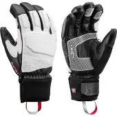 LEKI Handschuhe Griffin Prime 3D weiß - 9,5