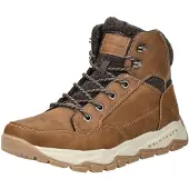 Tom Tailor Herrenschuhe Für lose Einlagen Winterstiefel Braun Freizeit