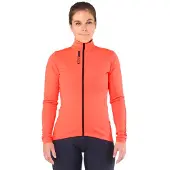 Mavic - Women's Aksium Thermo Jacket - Fahrradjacke Gr L rot