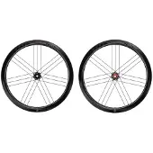 Campagnolo Bora Ultra Wto 45 Opaco Disc Cl Tubeless Rennrad Laufradsatz