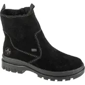Rieker Damen Stiefeletten X8250-00 Farbe: Schwarz Größe: 38