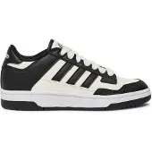 Adidas Sneakers Rapid Court Low JR0166 Schwarz 36