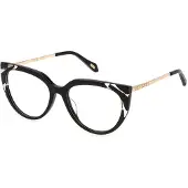 Just cavalli Vjc076 Frau Mit Brille